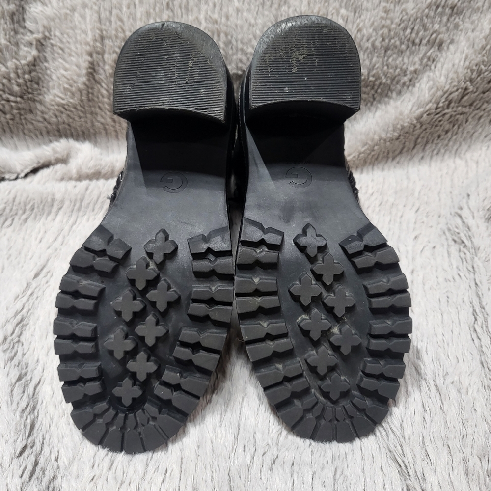 G by Guess Combat Boots - Picture 9 of 11